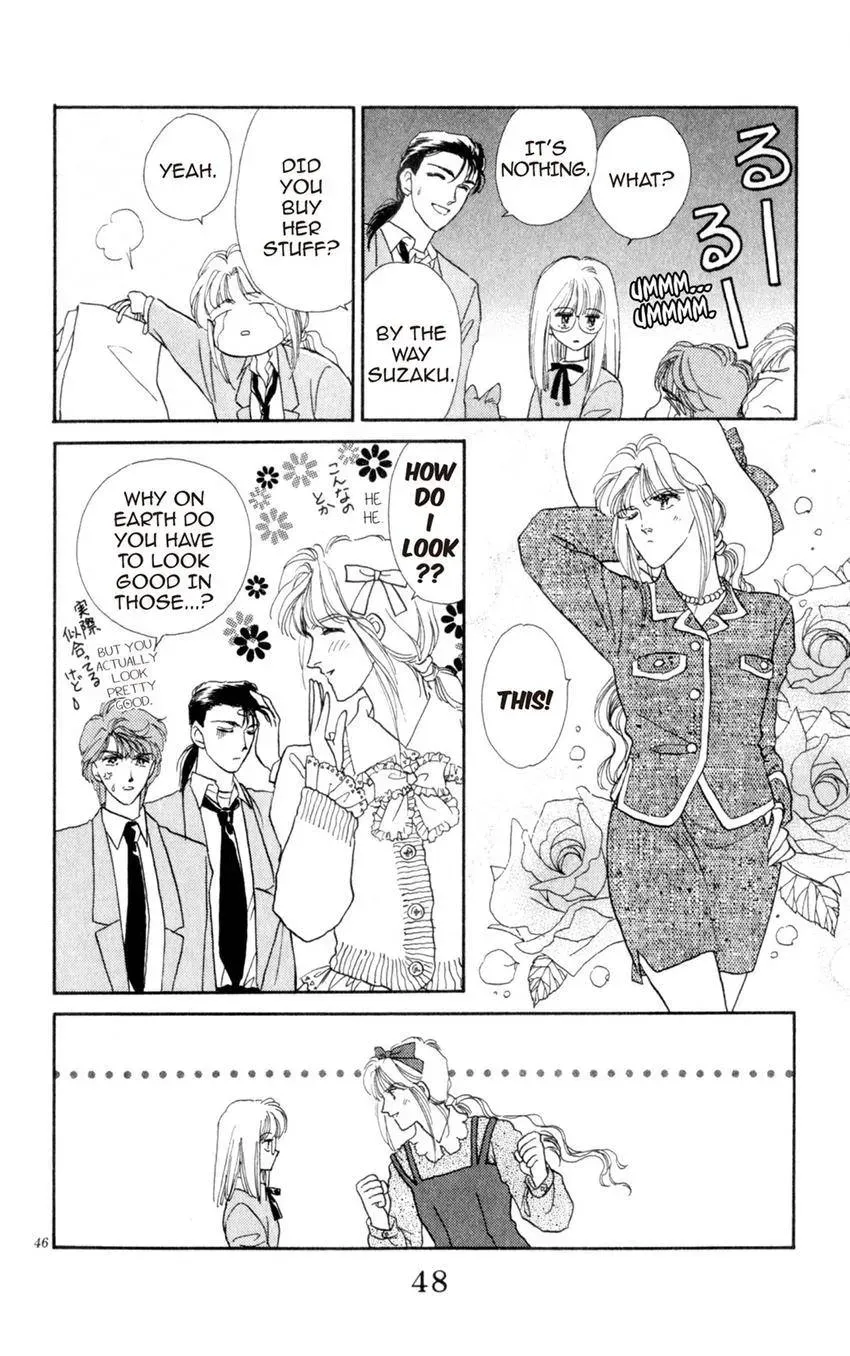Kaiketsu! Suzunari Gakuen Tanteibu Chapter 1 page 48 - 