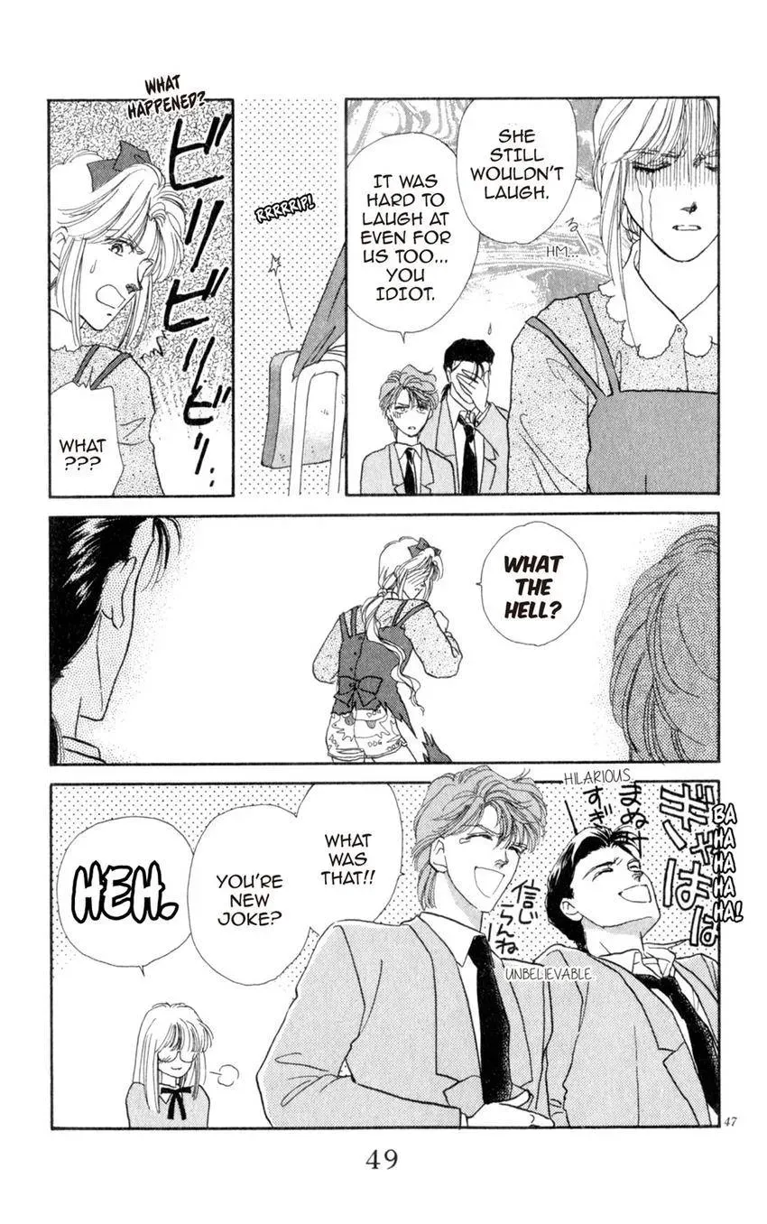 Kaiketsu! Suzunari Gakuen Tanteibu Chapter 1 page 49 - 