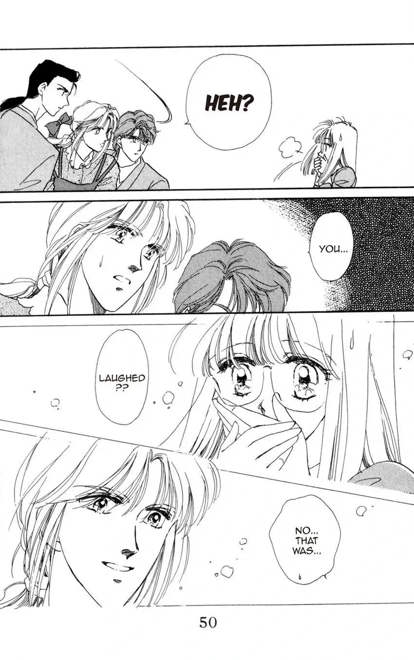 Kaiketsu! Suzunari Gakuen Tanteibu Chapter 1 page 50 - 
