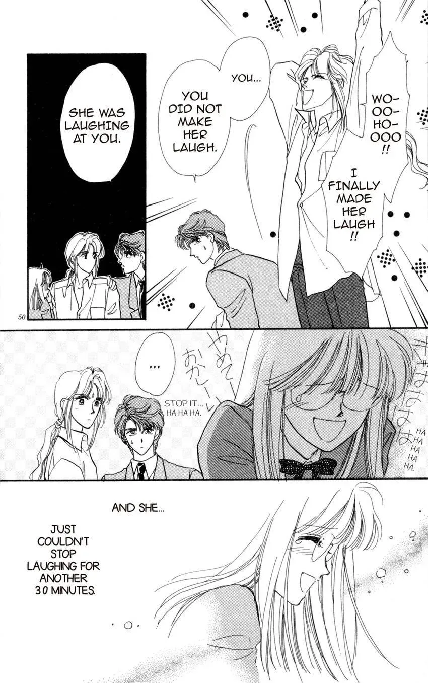 Kaiketsu! Suzunari Gakuen Tanteibu Chapter 1 page 52 - 
