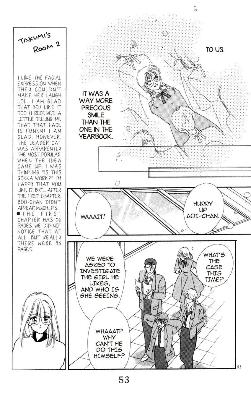 Kaiketsu! Suzunari Gakuen Tanteibu Chapter 1 page 53 - 
