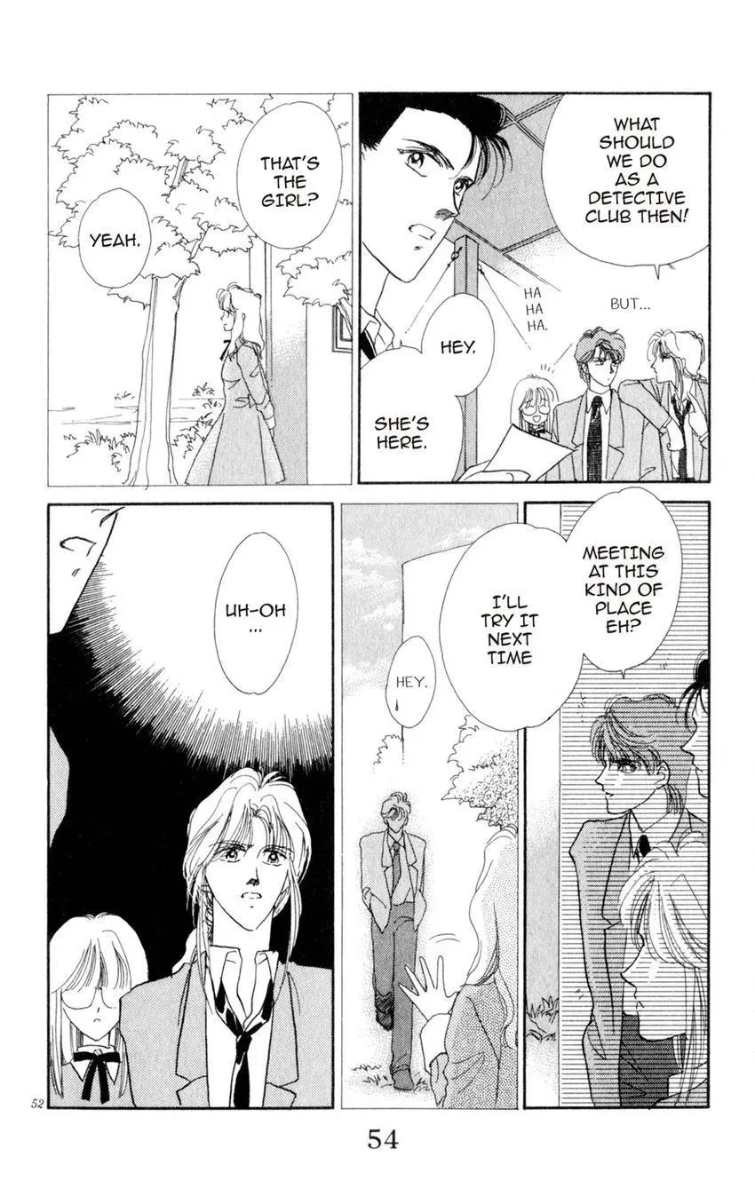 Kaiketsu! Suzunari Gakuen Tanteibu Chapter 1 page 54 - 