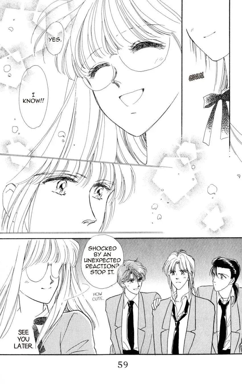 Kaiketsu! Suzunari Gakuen Tanteibu Chapter 1 page 59 - 
