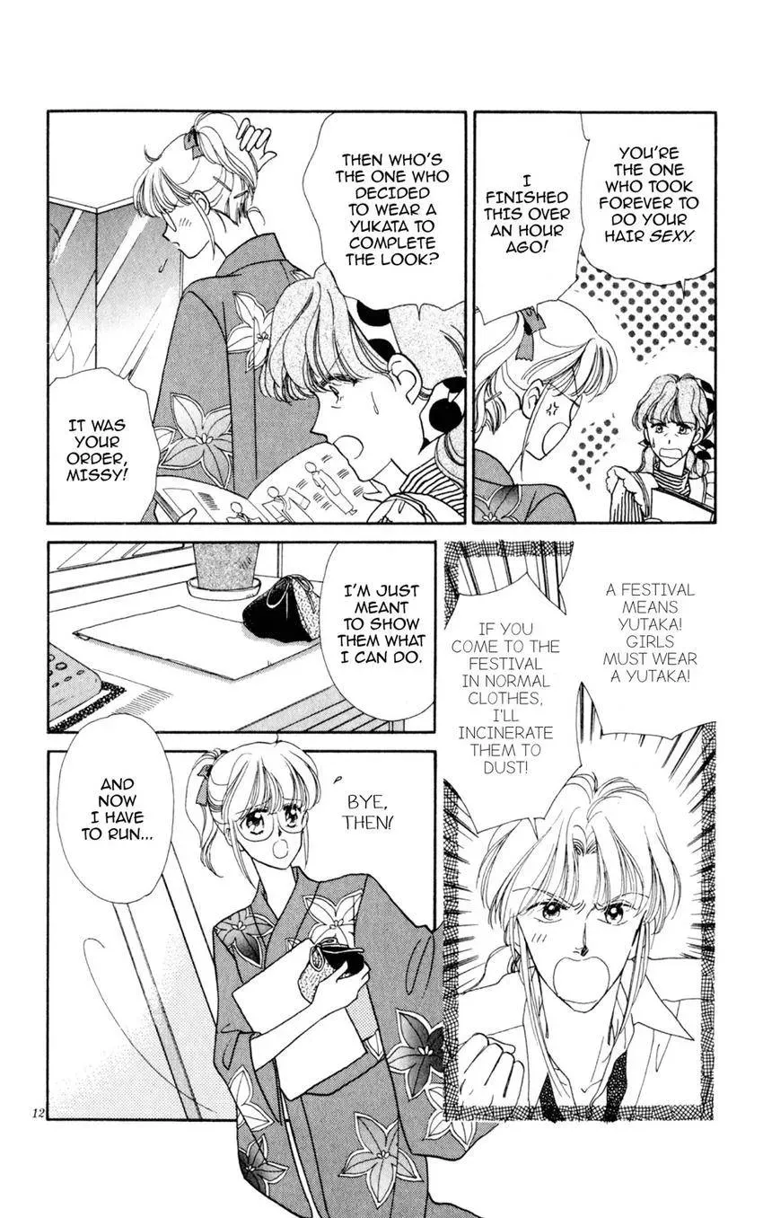Kaiketsu! Suzunari Gakuen Tanteibu Chapter 10 page 11 - 