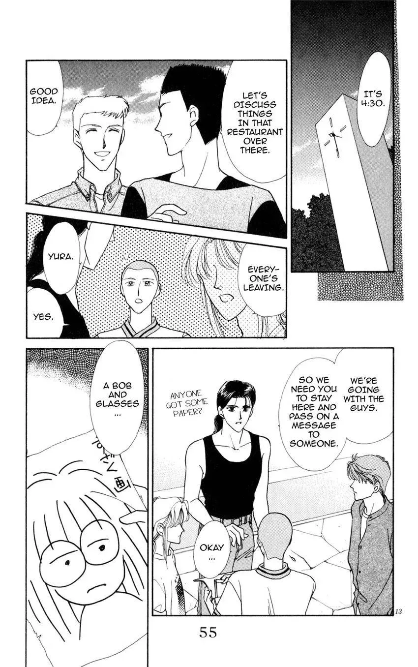 Kaiketsu! Suzunari Gakuen Tanteibu Chapter 10 page 12 - 