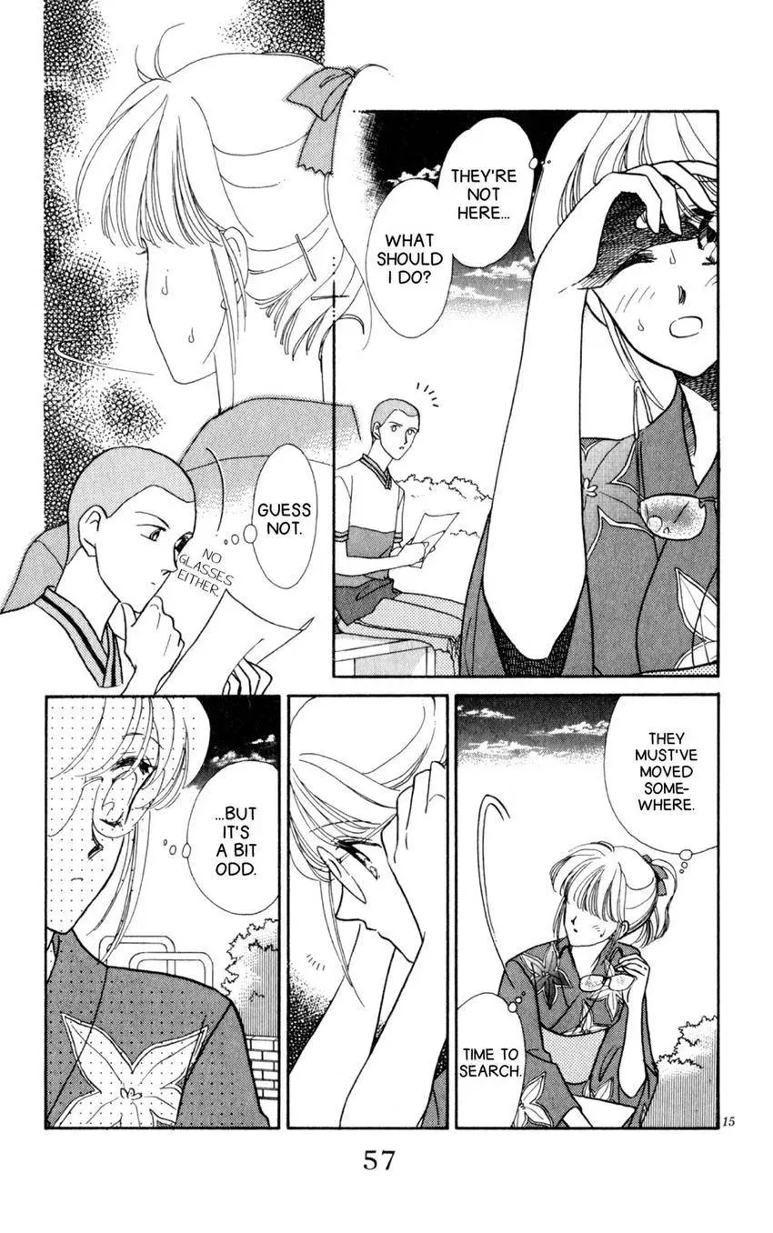 Kaiketsu! Suzunari Gakuen Tanteibu Chapter 10 page 14 - 