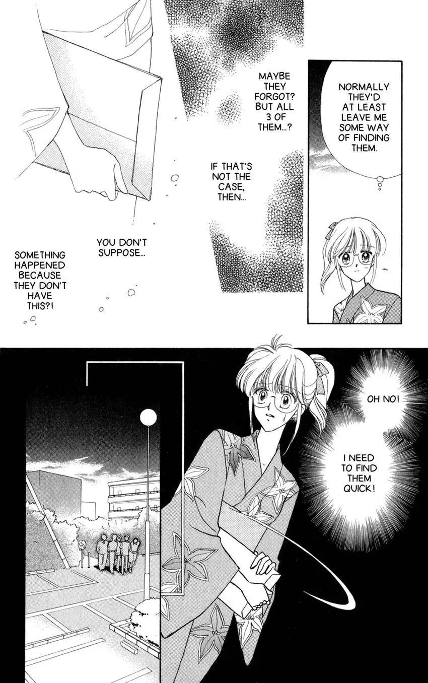 Kaiketsu! Suzunari Gakuen Tanteibu Chapter 10 page 15 - 