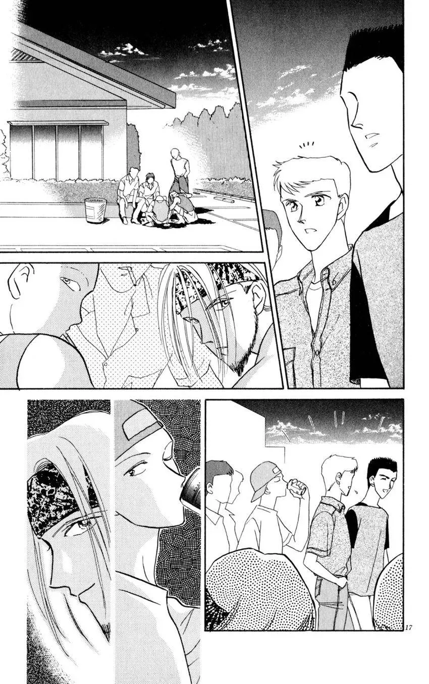 Kaiketsu! Suzunari Gakuen Tanteibu Chapter 10 page 16 - 