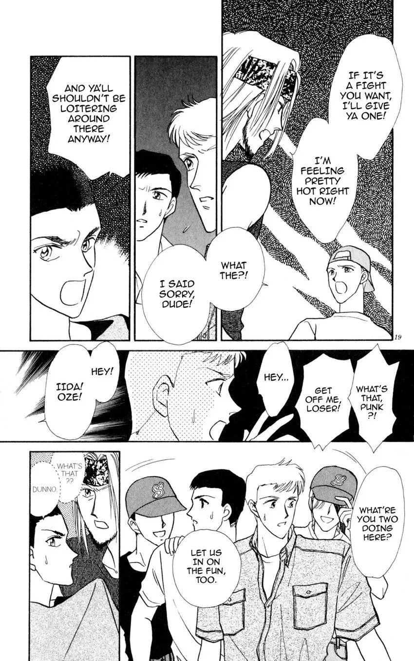 Kaiketsu! Suzunari Gakuen Tanteibu Chapter 10 page 18 - 