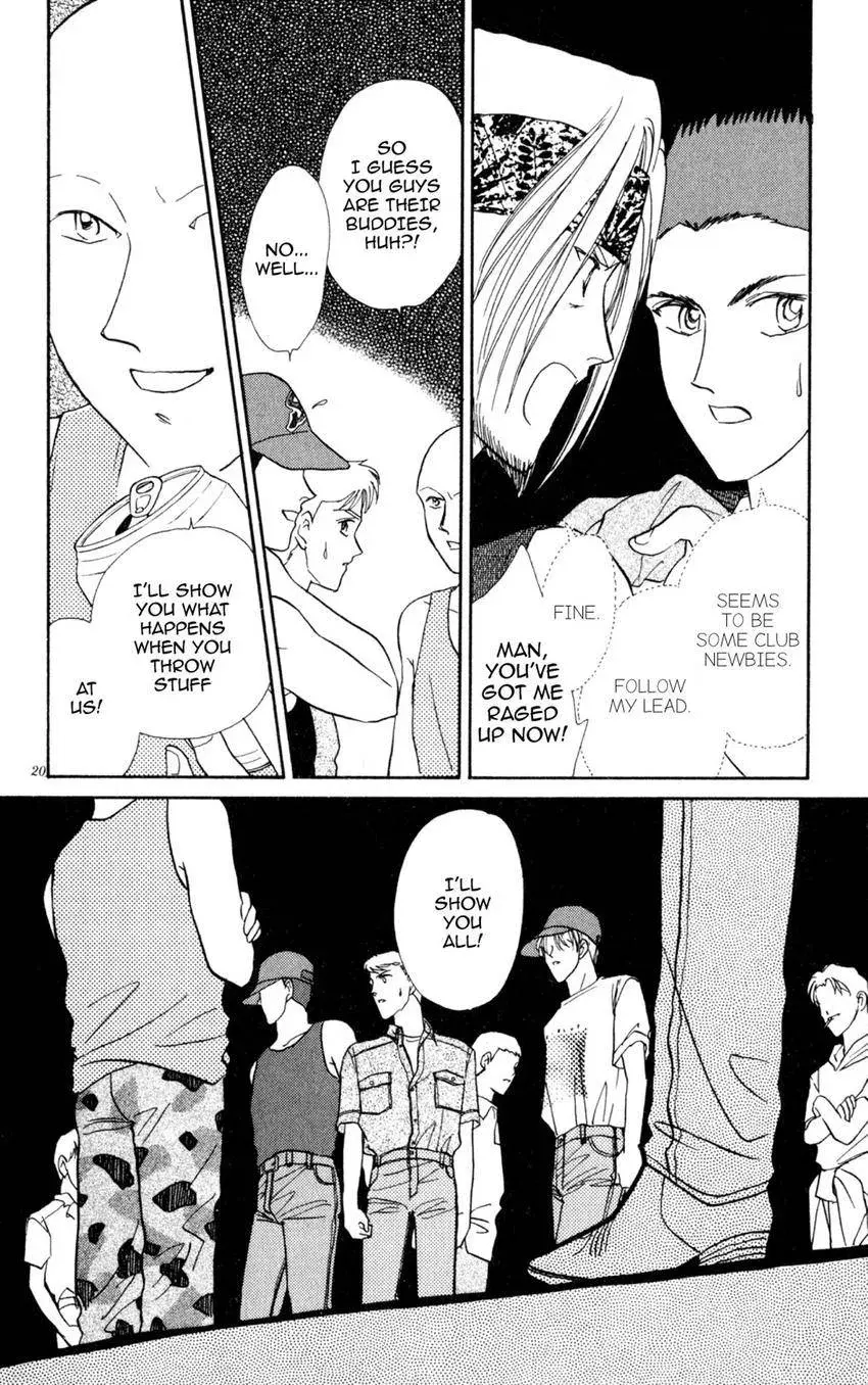 Kaiketsu! Suzunari Gakuen Tanteibu Chapter 10 page 19 - 