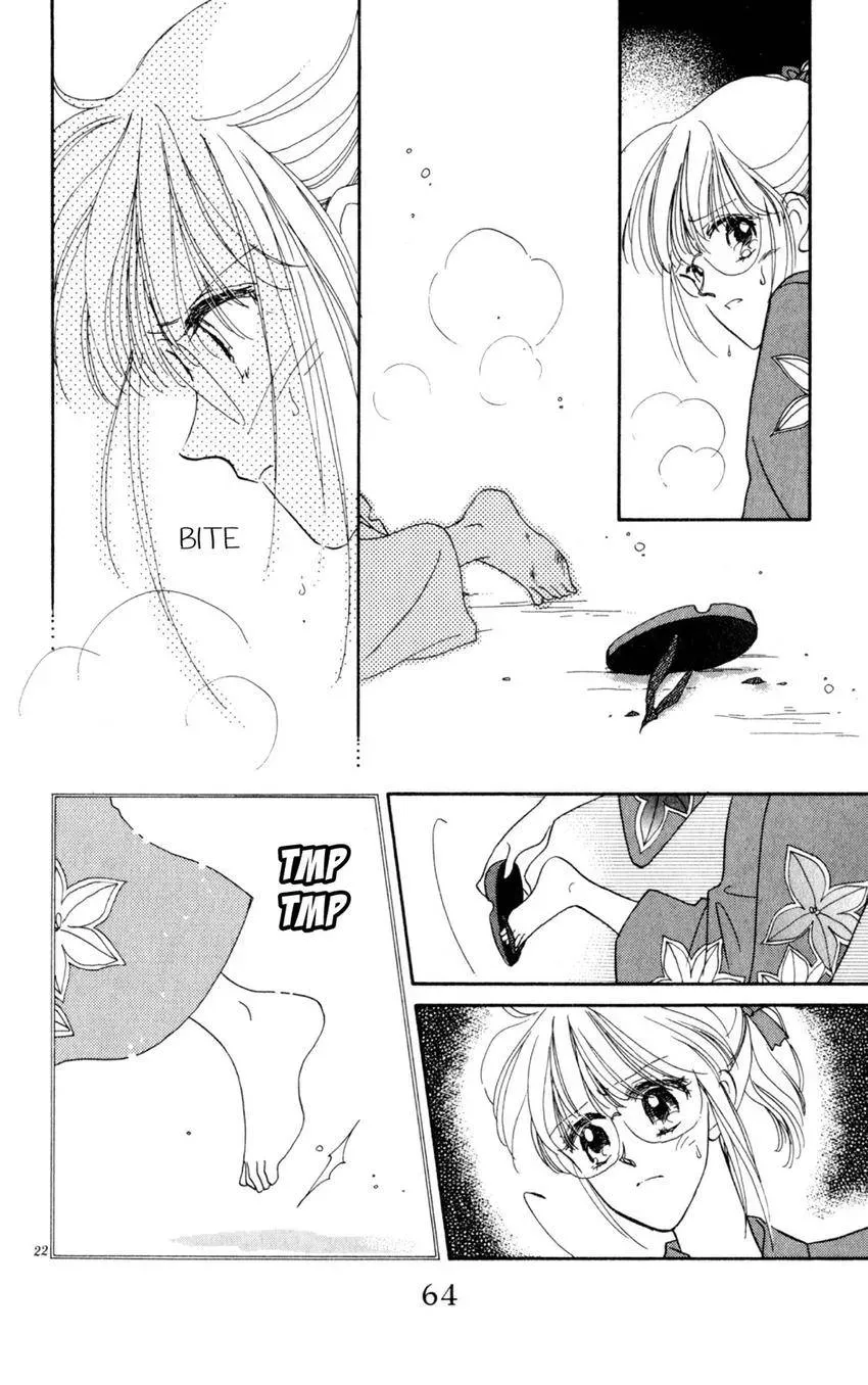 Kaiketsu! Suzunari Gakuen Tanteibu Chapter 10 page 21 - 