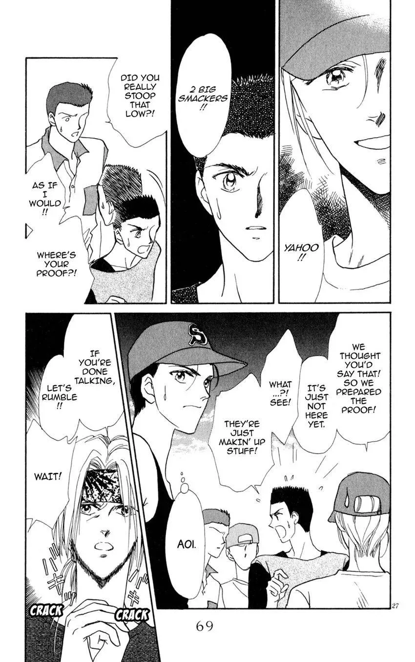 Kaiketsu! Suzunari Gakuen Tanteibu Chapter 10 page 26 - 