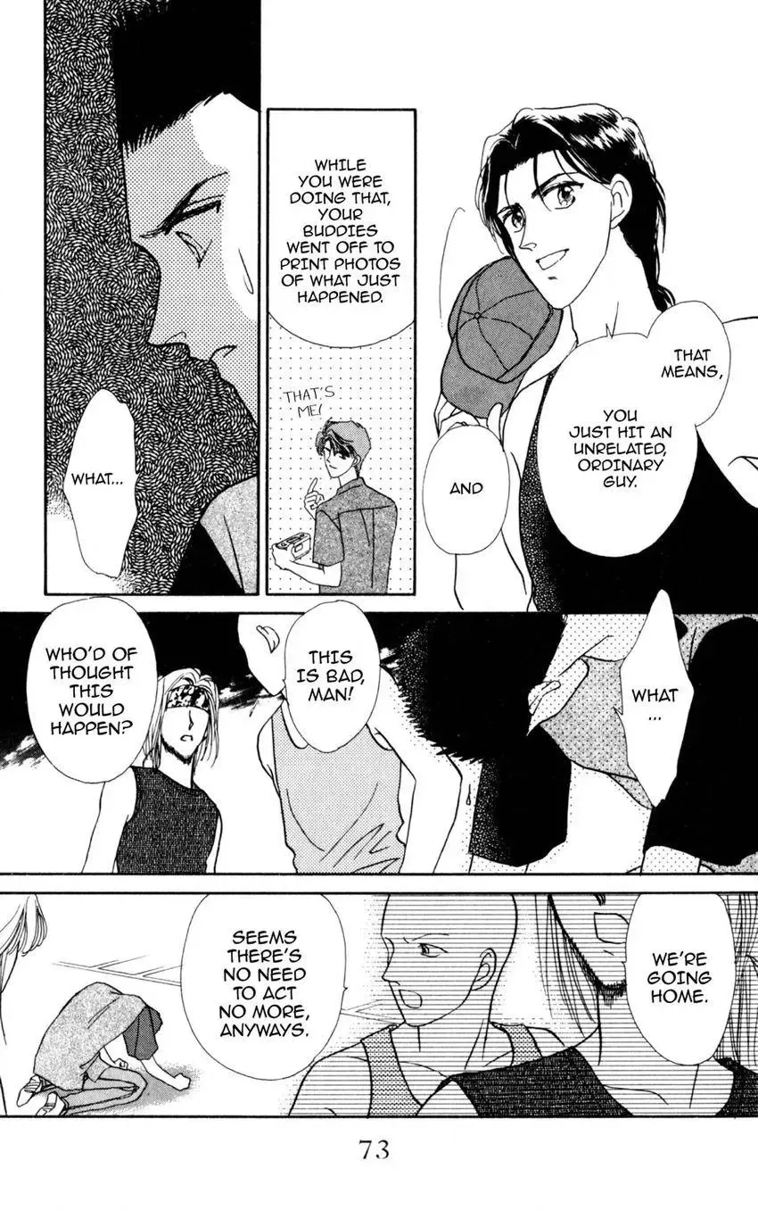 Kaiketsu! Suzunari Gakuen Tanteibu Chapter 10 page 30 - 