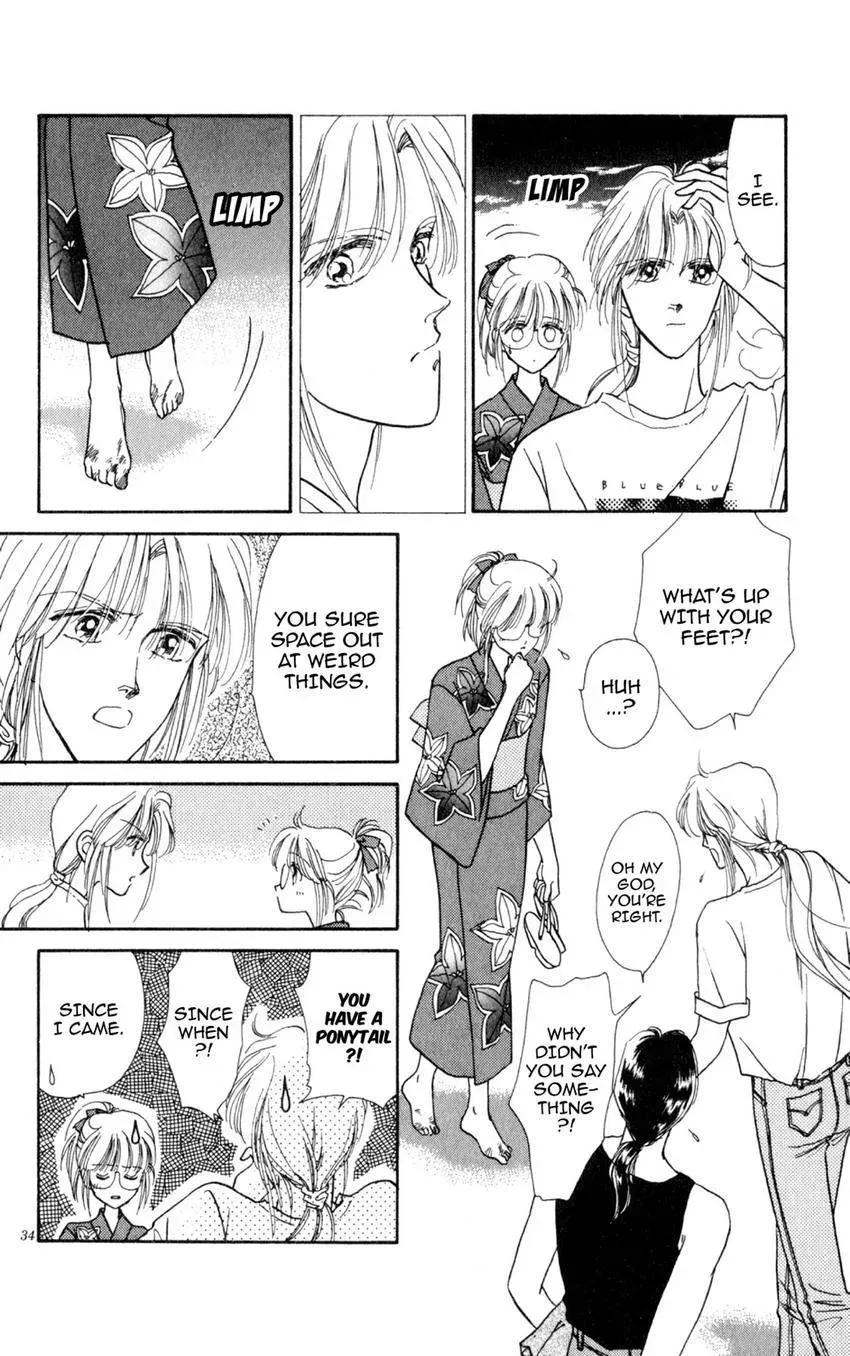 Kaiketsu! Suzunari Gakuen Tanteibu Chapter 10 page 33 - 