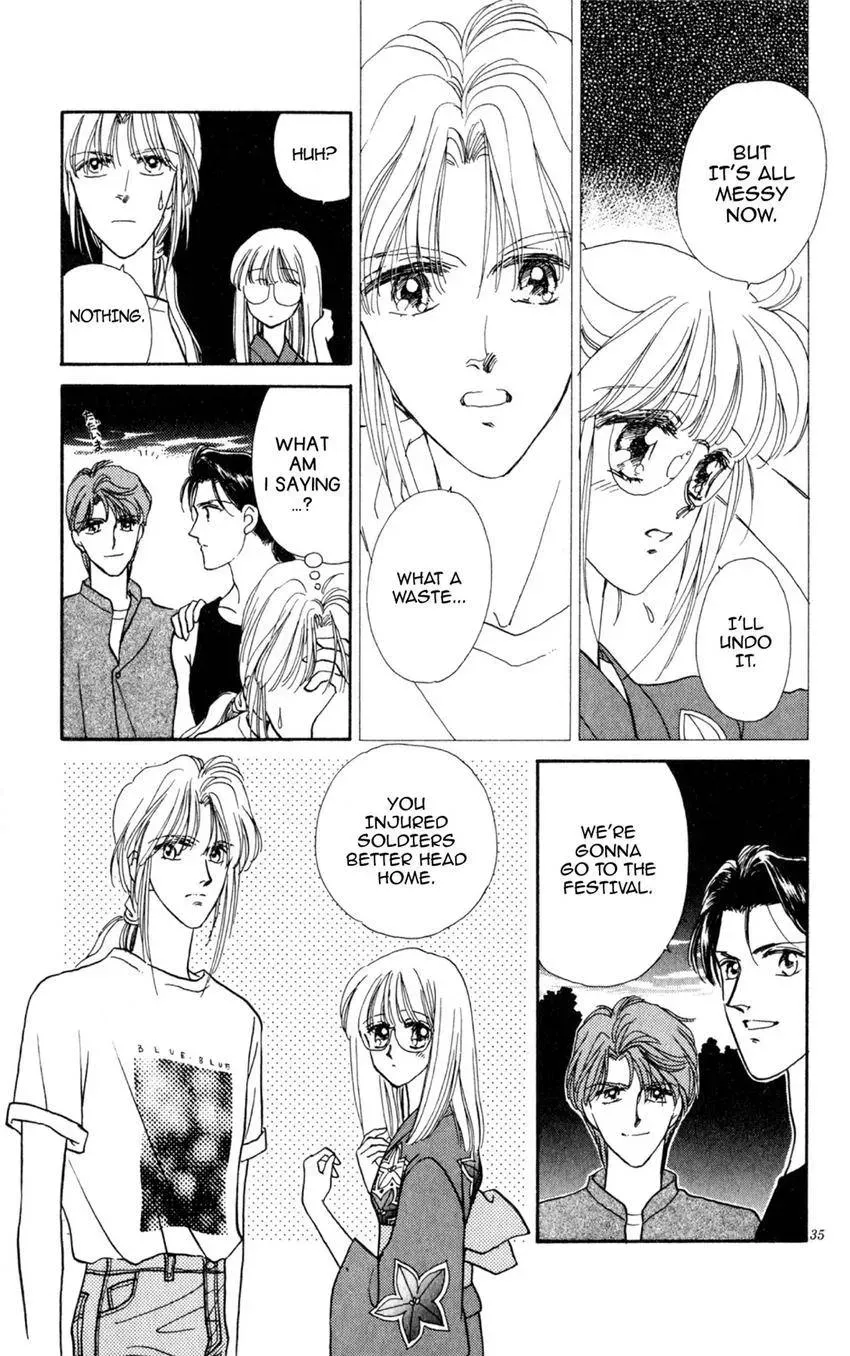 Kaiketsu! Suzunari Gakuen Tanteibu Chapter 10 page 34 - 