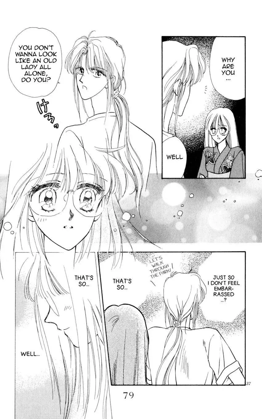 Kaiketsu! Suzunari Gakuen Tanteibu Chapter 10 page 36 - 