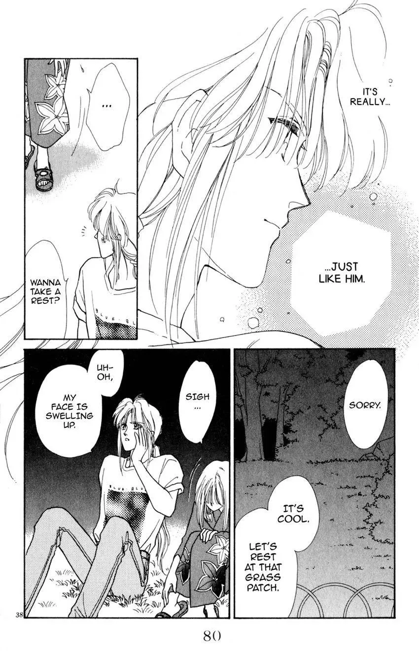 Kaiketsu! Suzunari Gakuen Tanteibu Chapter 10 page 37 - 
