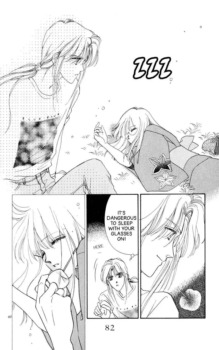 Kaiketsu! Suzunari Gakuen Tanteibu Chapter 10 page 39 - 