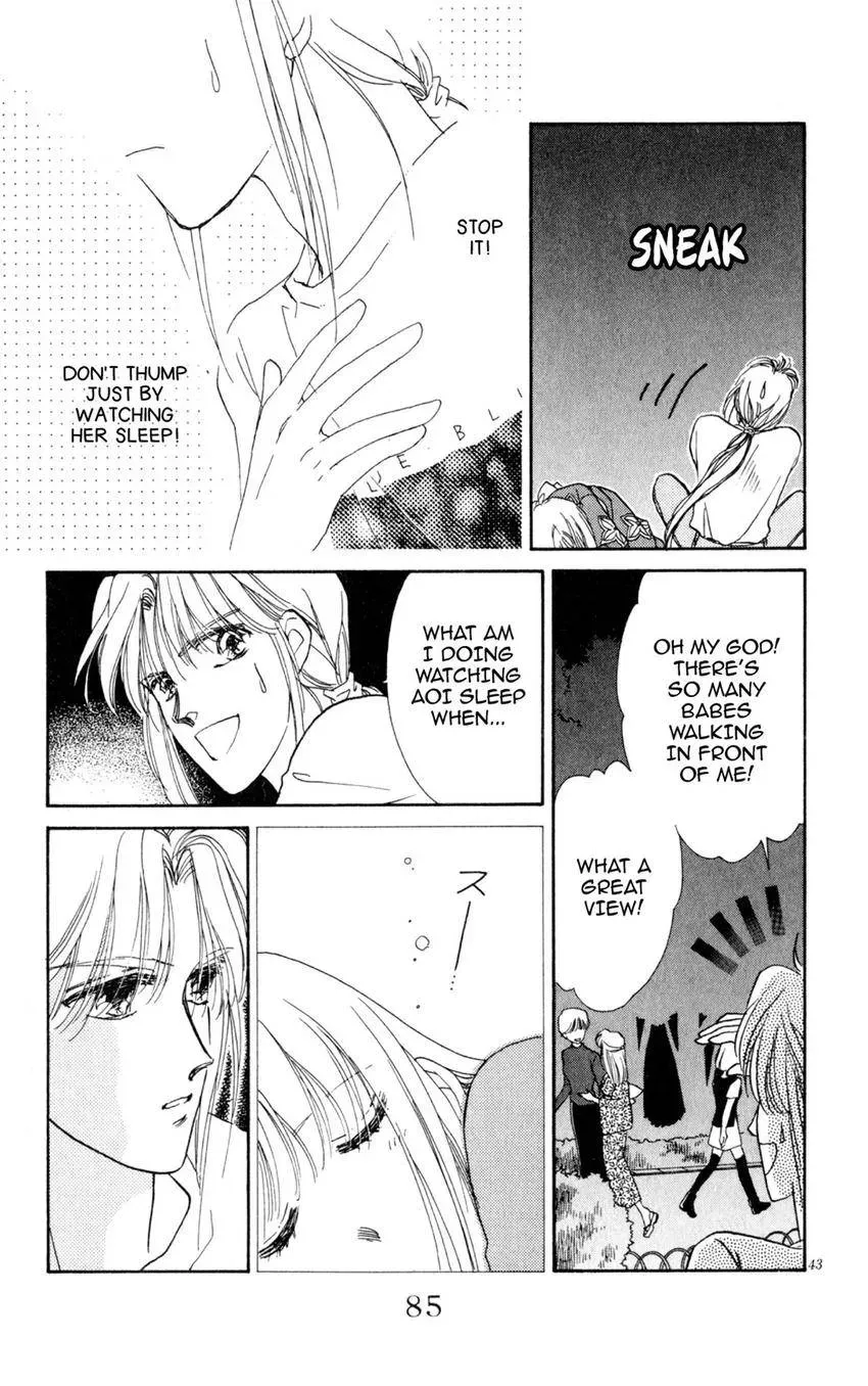 Kaiketsu! Suzunari Gakuen Tanteibu Chapter 10 page 42 - 