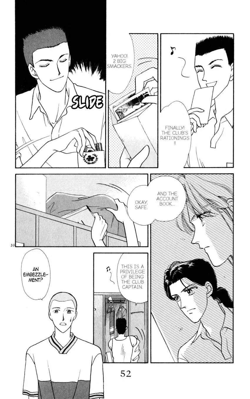 Kaiketsu! Suzunari Gakuen Tanteibu Chapter 10 page 9 - 