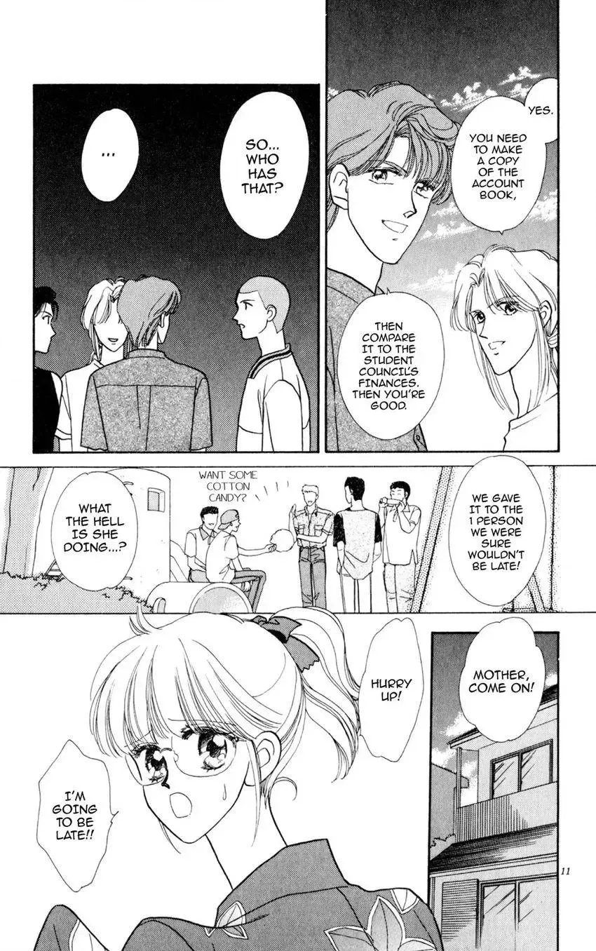 Kaiketsu! Suzunari Gakuen Tanteibu Chapter 10 page 10 - 