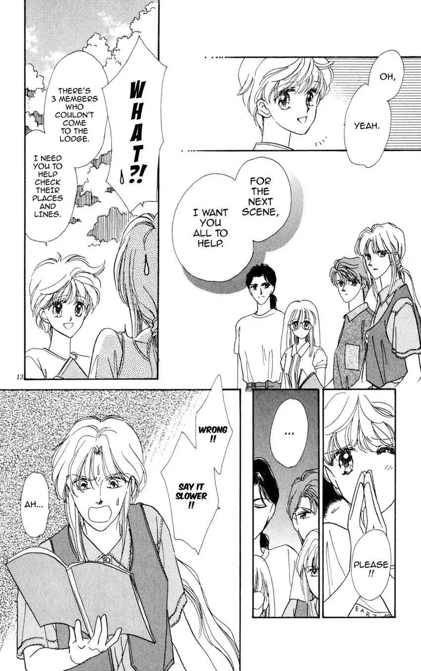 Kaiketsu! Suzunari Gakuen Tanteibu Chapter 11 page 13 - 