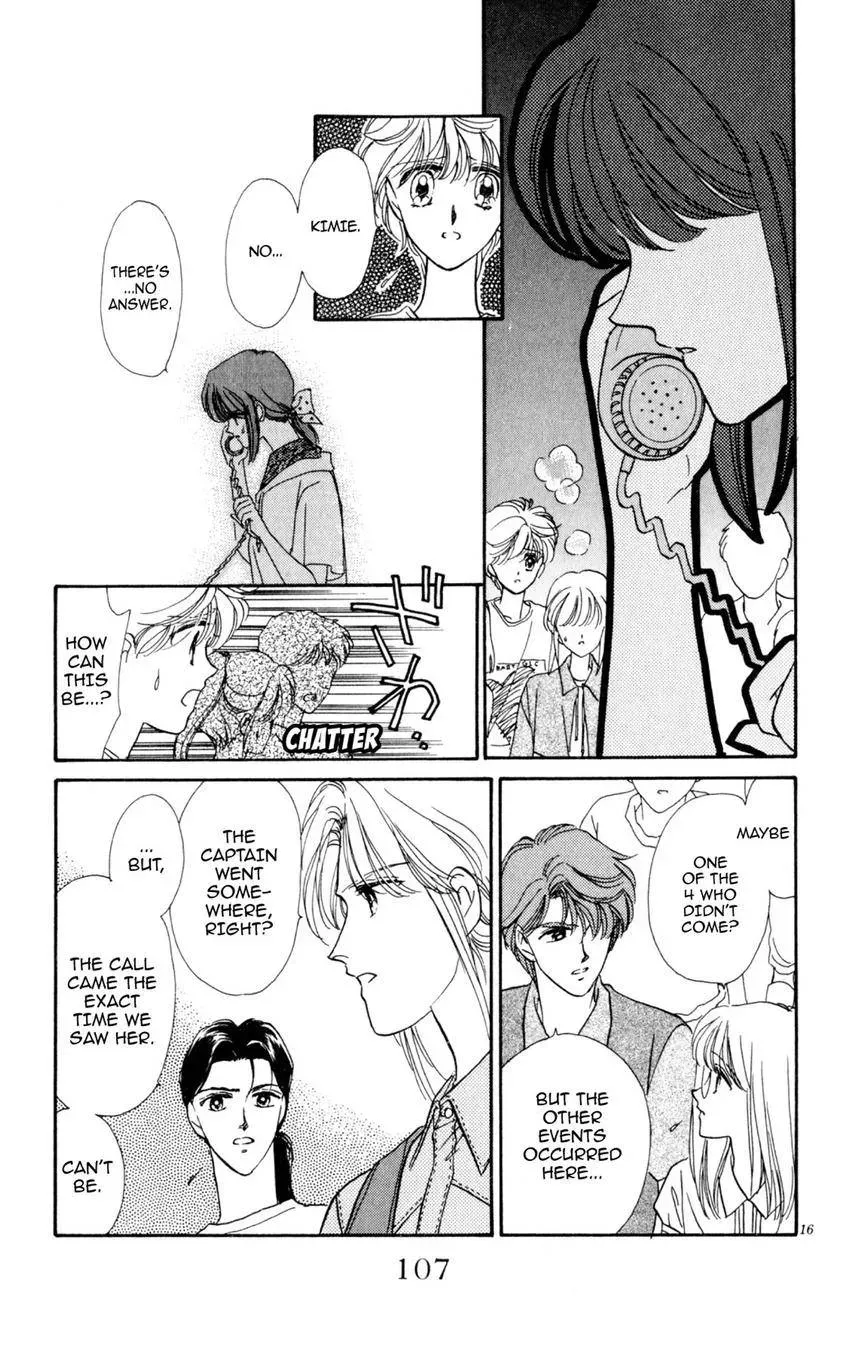 Kaiketsu! Suzunari Gakuen Tanteibu Chapter 11 page 16 - 