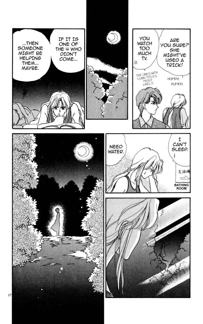 Kaiketsu! Suzunari Gakuen Tanteibu Chapter 11 page 17 - 