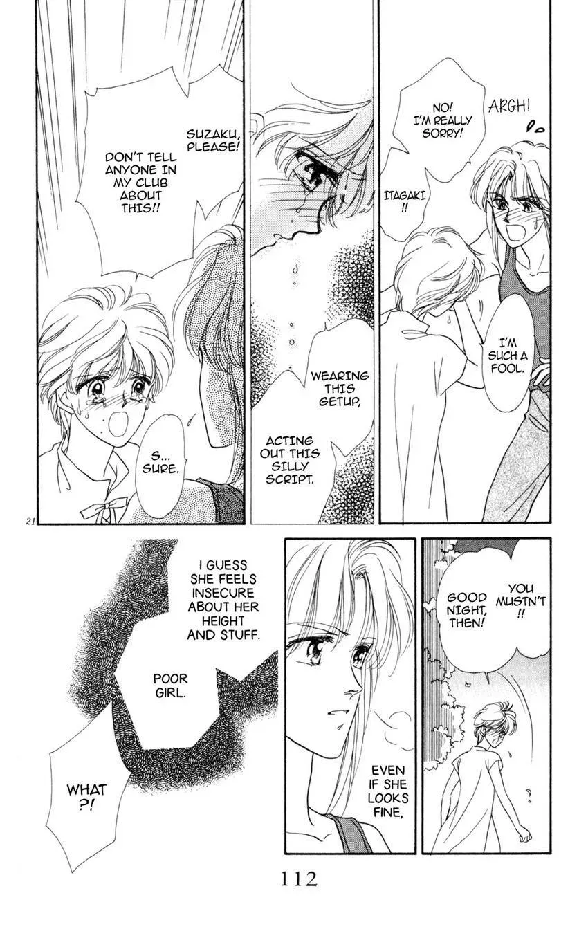 Kaiketsu! Suzunari Gakuen Tanteibu Chapter 11 page 21 - 