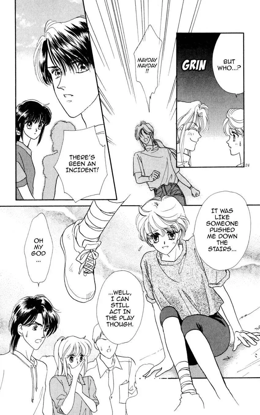 Kaiketsu! Suzunari Gakuen Tanteibu Chapter 11 page 24 - 