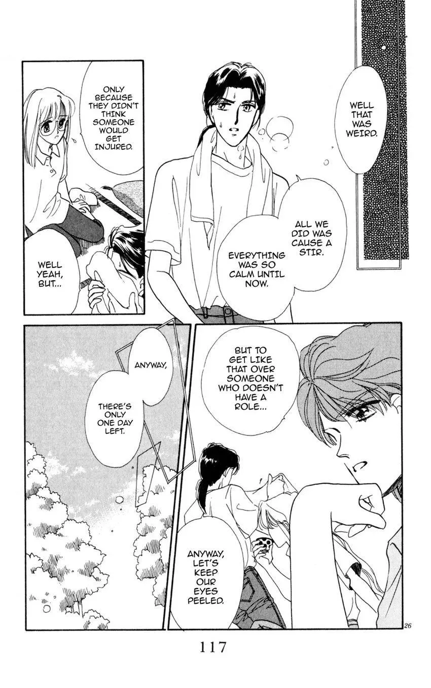 Kaiketsu! Suzunari Gakuen Tanteibu Chapter 11 page 26 - 