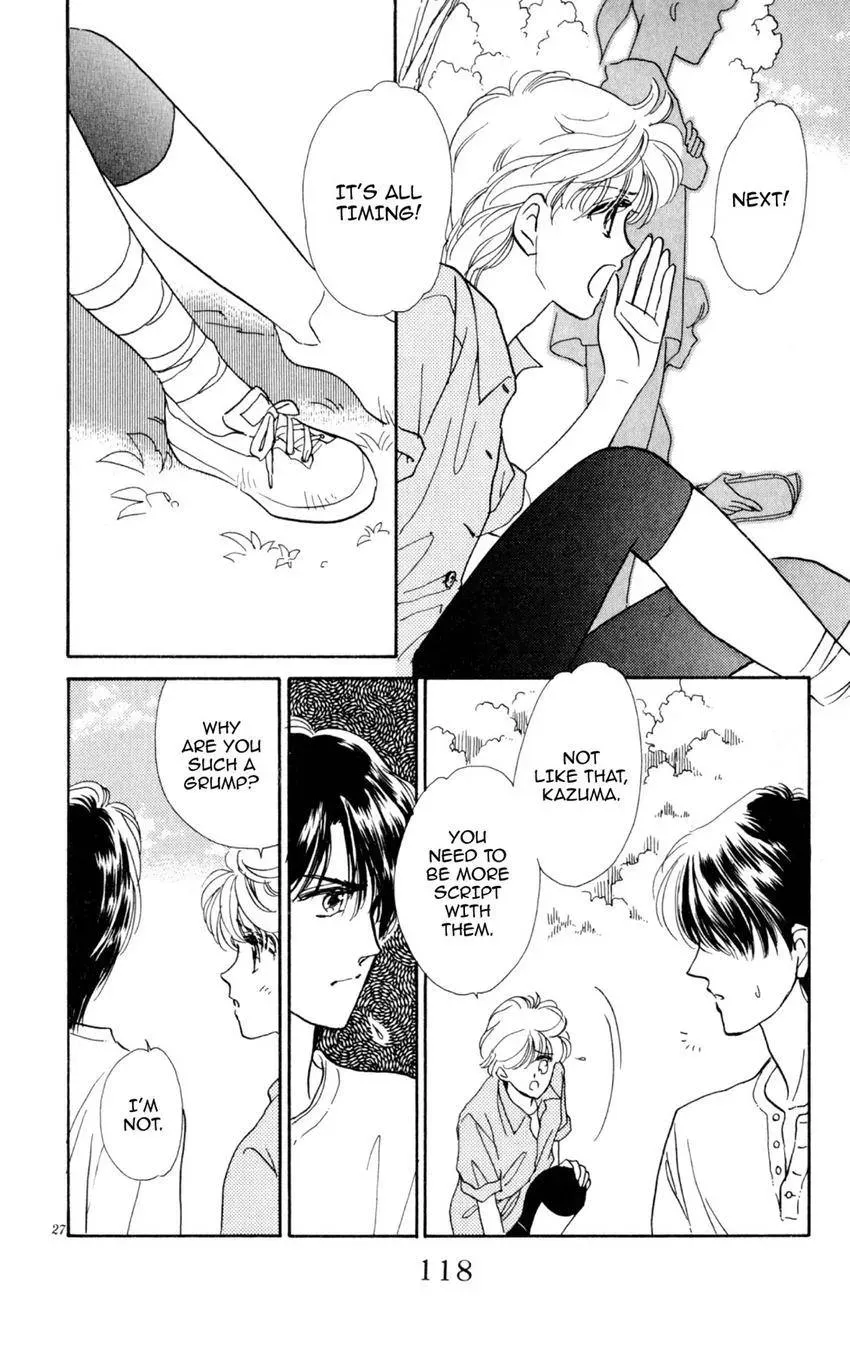 Kaiketsu! Suzunari Gakuen Tanteibu Chapter 11 page 27 - 