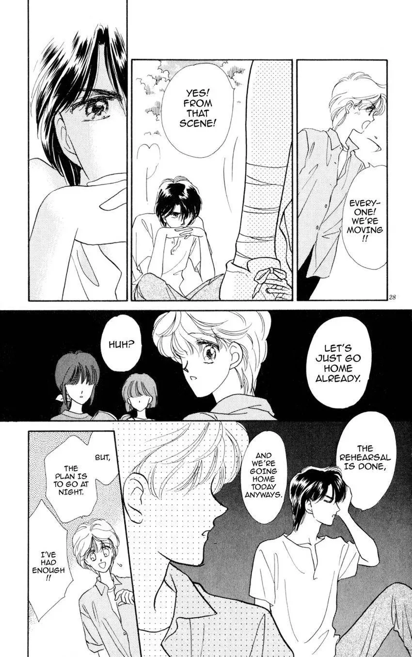 Kaiketsu! Suzunari Gakuen Tanteibu Chapter 11 page 28 - 