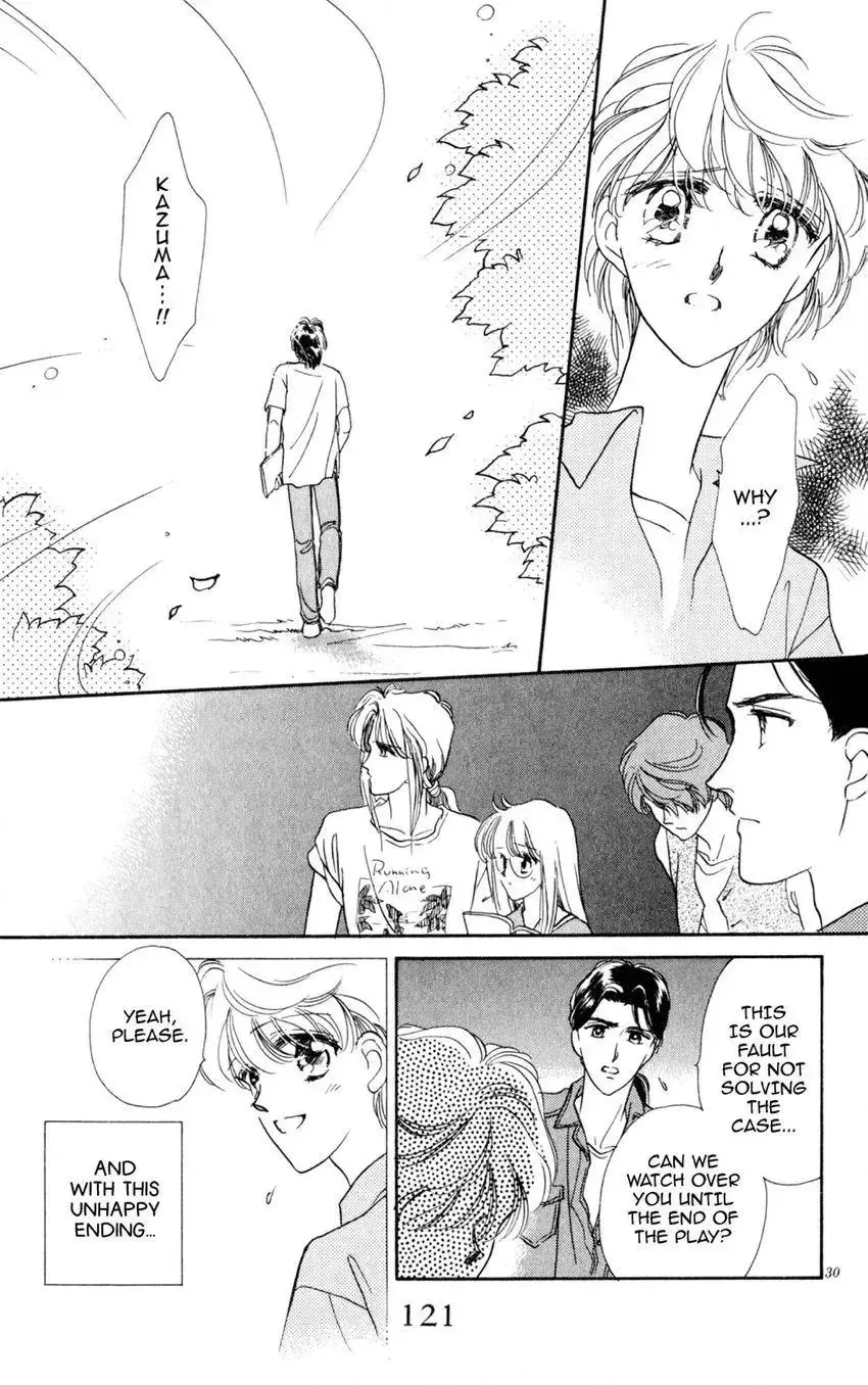 Kaiketsu! Suzunari Gakuen Tanteibu Chapter 11 page 30 - 