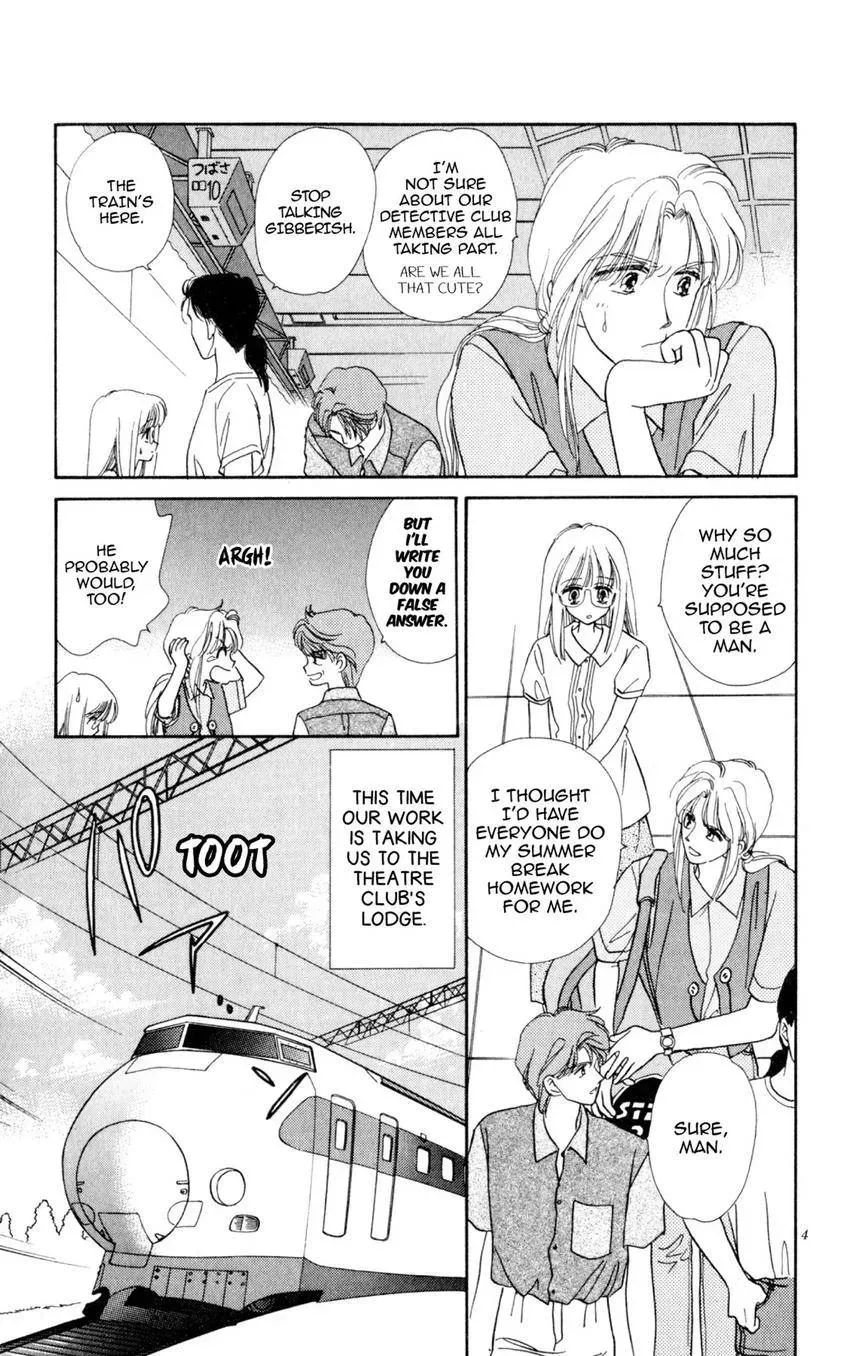 Kaiketsu! Suzunari Gakuen Tanteibu Chapter 11 page 4 - 