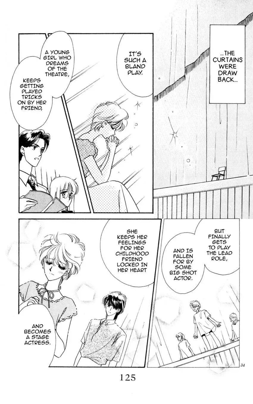 Kaiketsu! Suzunari Gakuen Tanteibu Chapter 11 page 34 - 