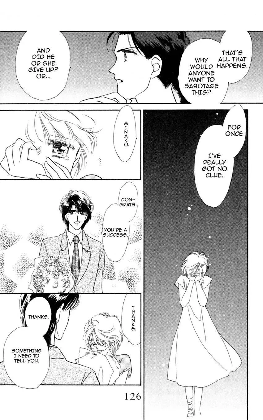 Kaiketsu! Suzunari Gakuen Tanteibu Chapter 11 page 35 - 
