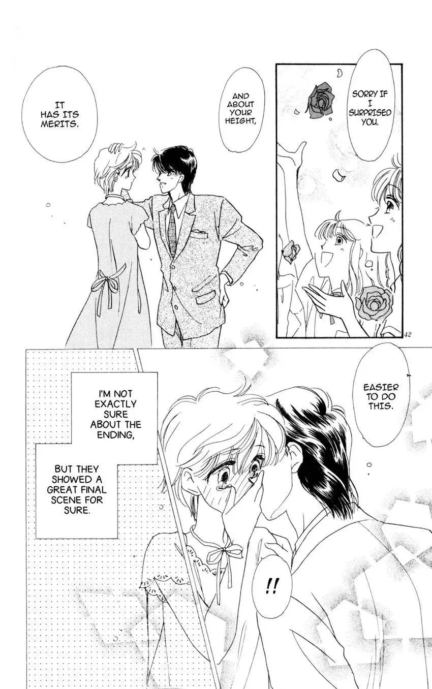 Kaiketsu! Suzunari Gakuen Tanteibu Chapter 11 page 42 - 