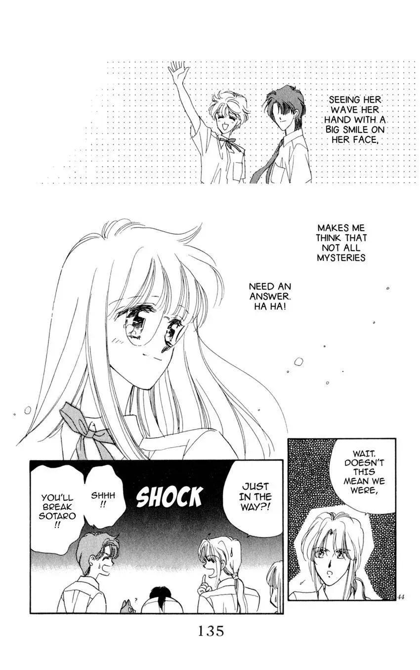 Kaiketsu! Suzunari Gakuen Tanteibu Chapter 11 page 44 - 