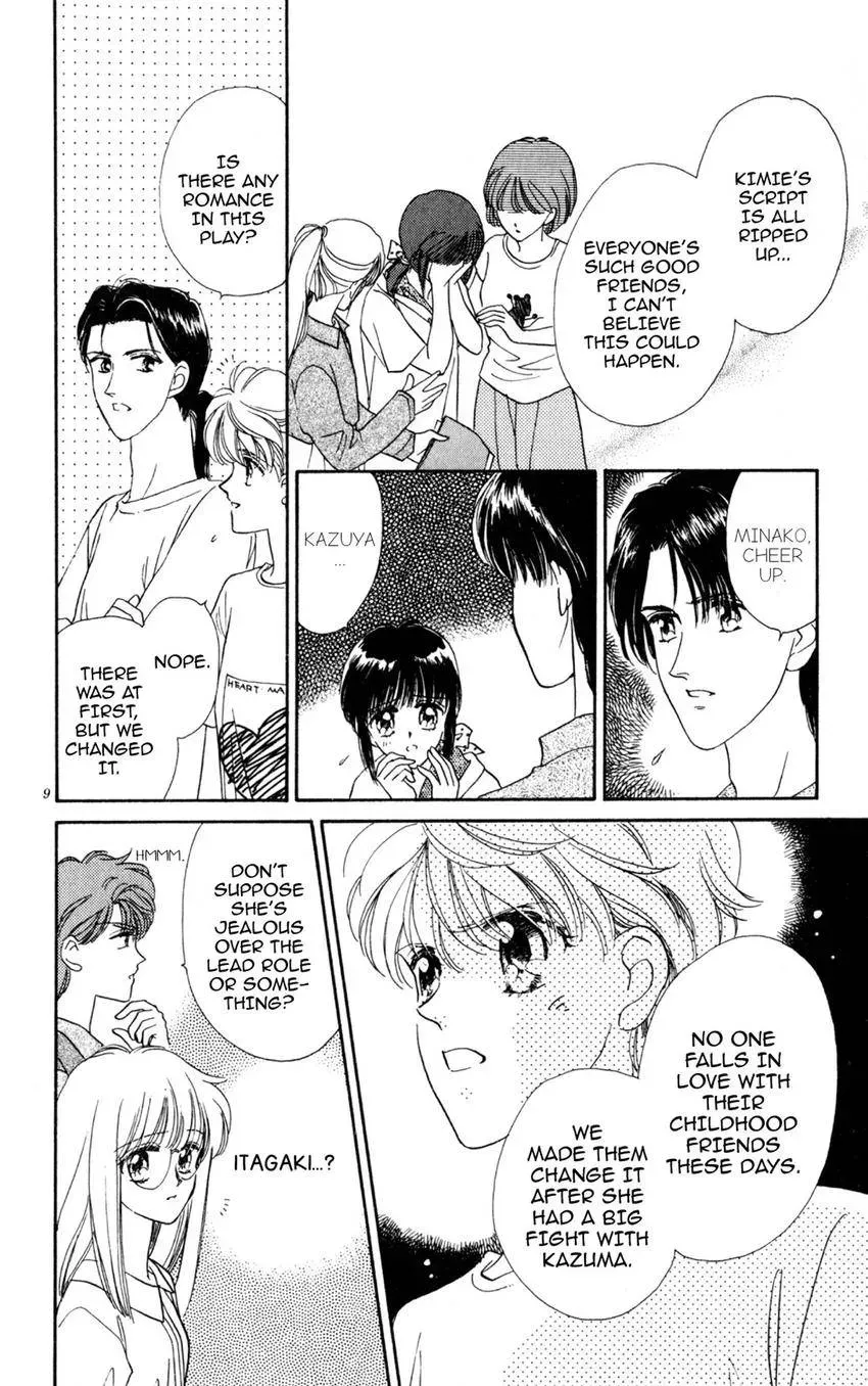 Kaiketsu! Suzunari Gakuen Tanteibu Chapter 11 page 9 - 