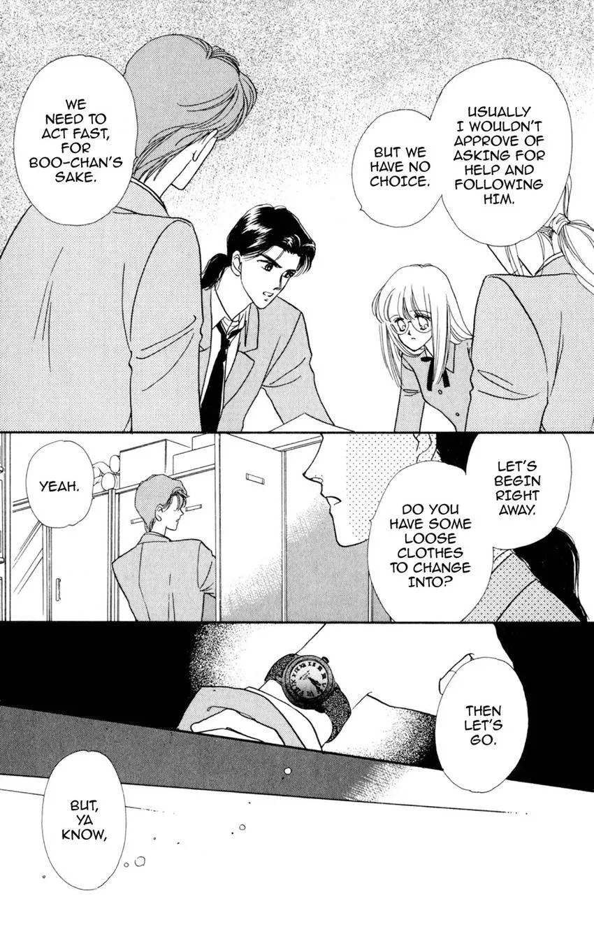 Kaiketsu! Suzunari Gakuen Tanteibu Chapter 12 page 11 - 