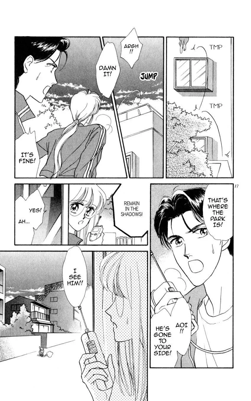 Kaiketsu! Suzunari Gakuen Tanteibu Chapter 12 page 17 - 
