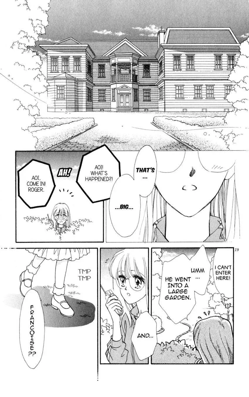 Kaiketsu! Suzunari Gakuen Tanteibu Chapter 12 page 19 - 