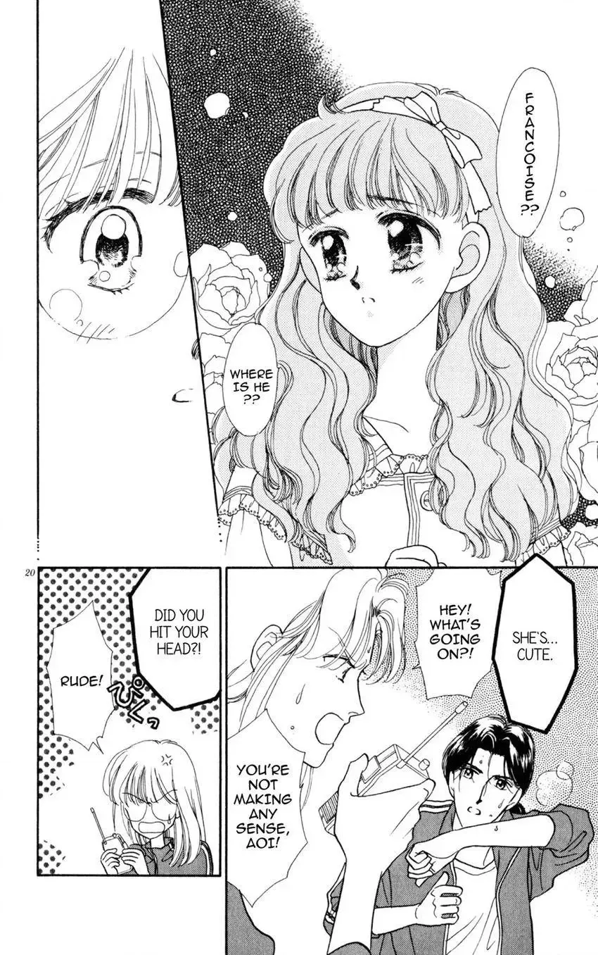 Kaiketsu! Suzunari Gakuen Tanteibu Chapter 12 page 20 - 