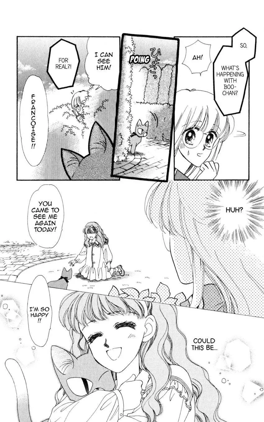 Kaiketsu! Suzunari Gakuen Tanteibu Chapter 12 page 21 - 