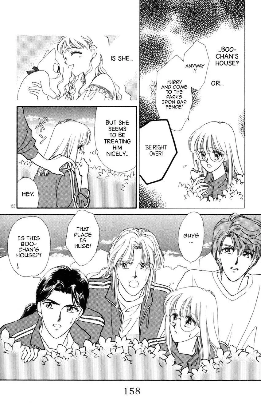 Kaiketsu! Suzunari Gakuen Tanteibu Chapter 12 page 22 - 