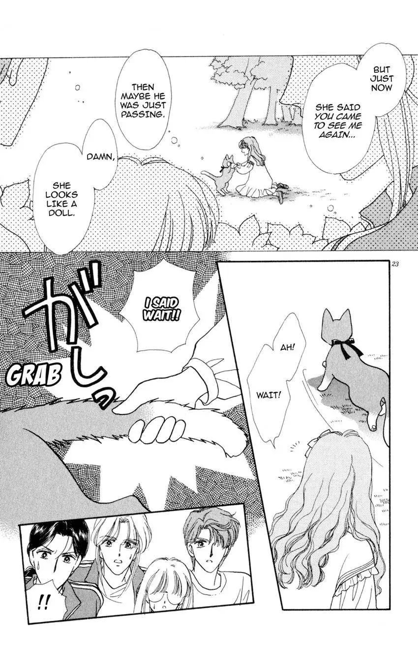 Kaiketsu! Suzunari Gakuen Tanteibu Chapter 12 page 23 - 