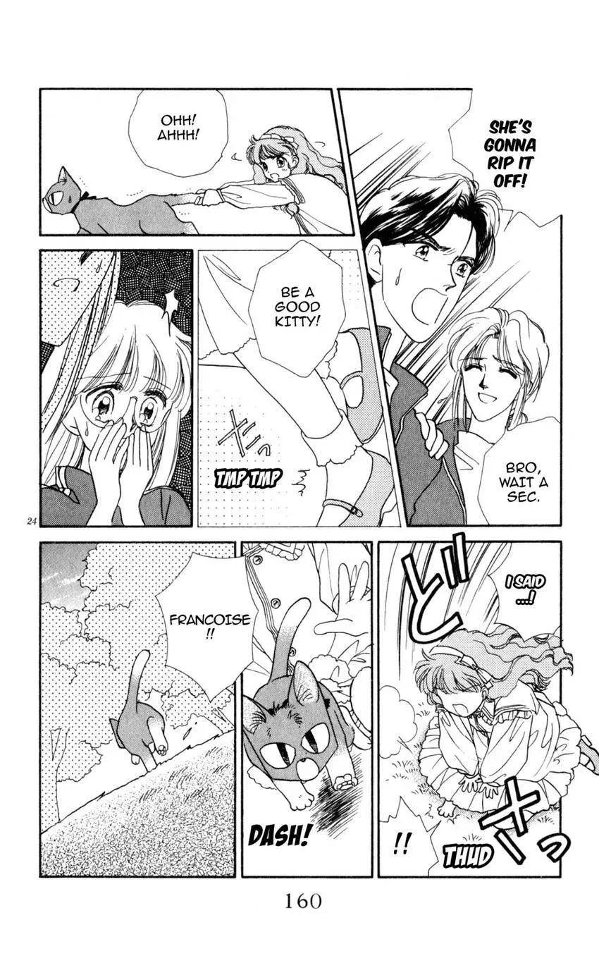 Kaiketsu! Suzunari Gakuen Tanteibu Chapter 12 page 24 - 