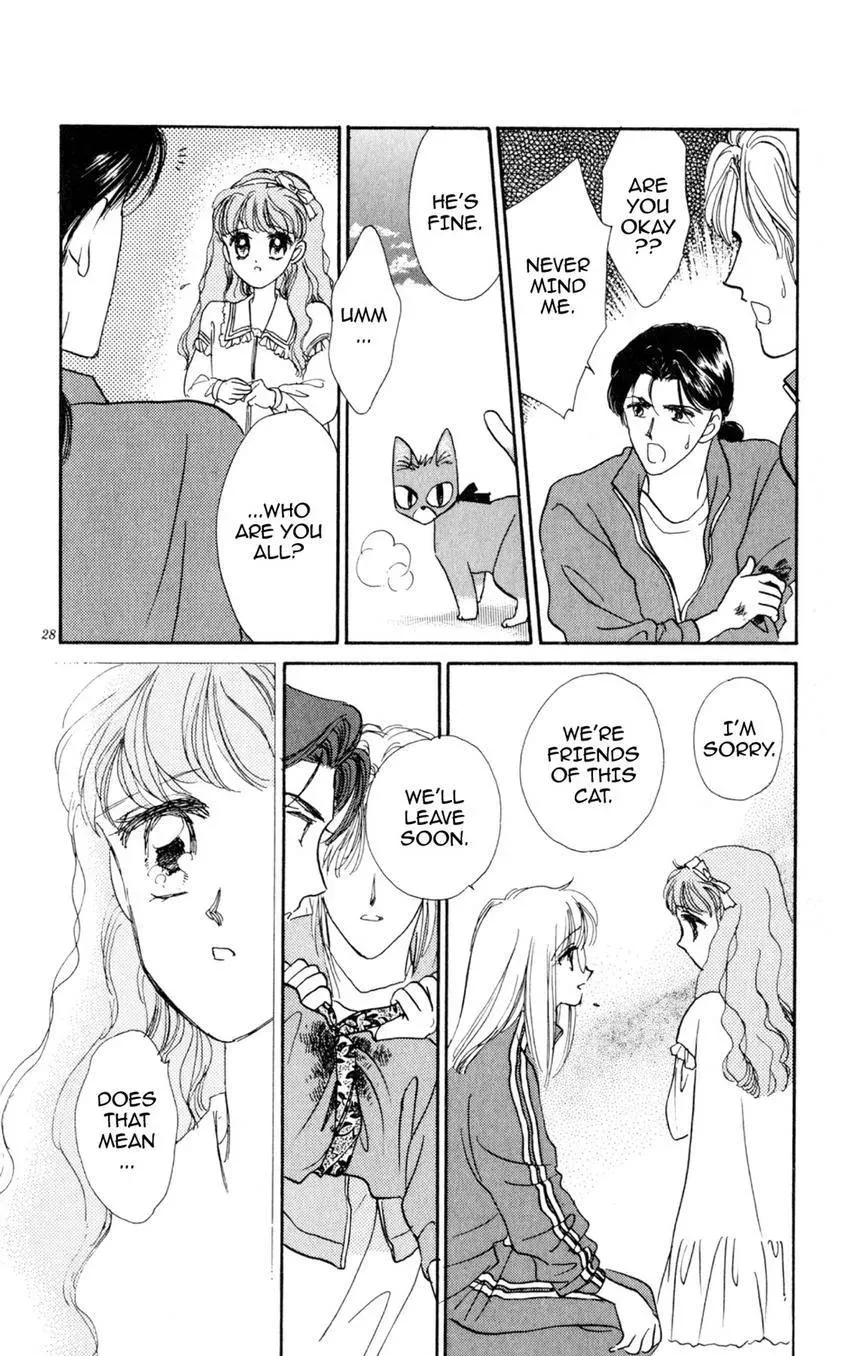 Kaiketsu! Suzunari Gakuen Tanteibu Chapter 12 page 28 - 