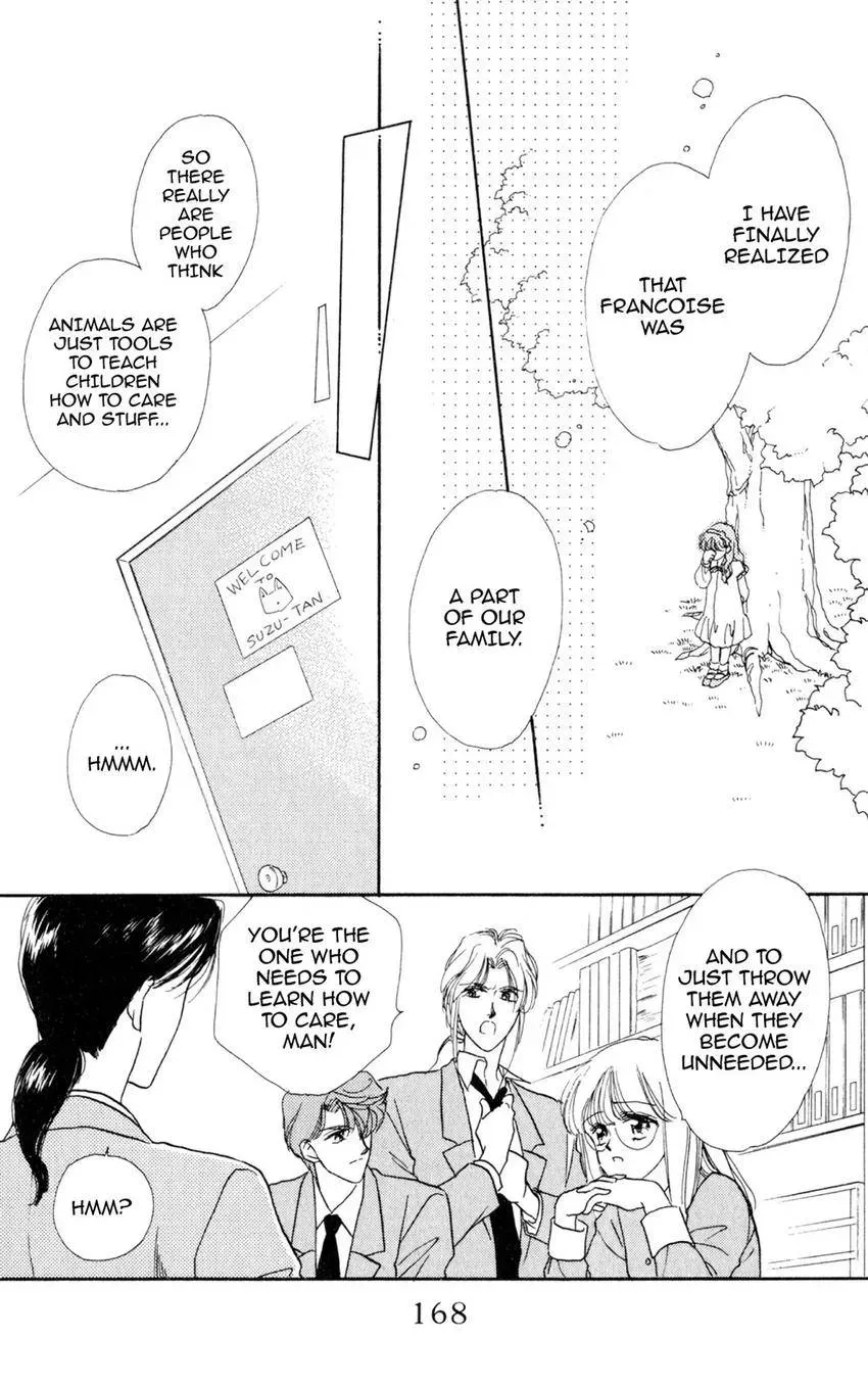 Kaiketsu! Suzunari Gakuen Tanteibu Chapter 12 page 32 - 
